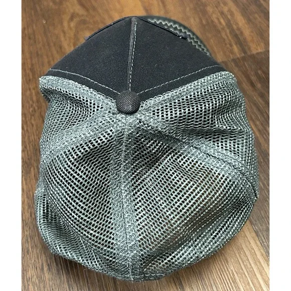 Vintage Goorin Bros Squirrel Master Nuts Trucker SnapBack Hat Adjustable